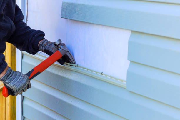Reliable Siding contractor in Jonesboro, GA by Squared Siding